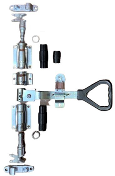 image-1 Shipping Container Door Lock Parts